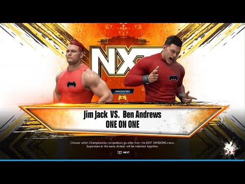 AWA wrestling: Jim Jack vs Ben