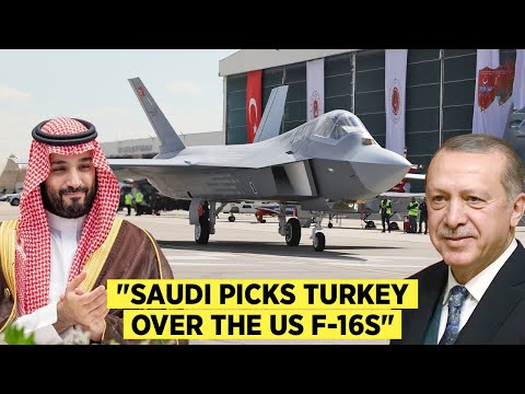 BREAKING | Saudi Buys 100 5th Generation Fighters From Turkey