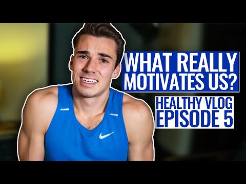 How to be more motivated? | SAM LEICHT HEALTHY VLOGS