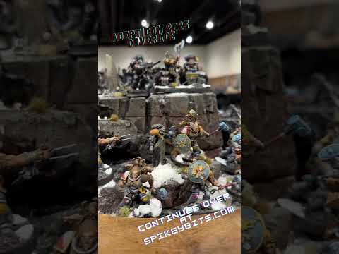 You Won't Believe Everything To See At Adepticon 2023 😲