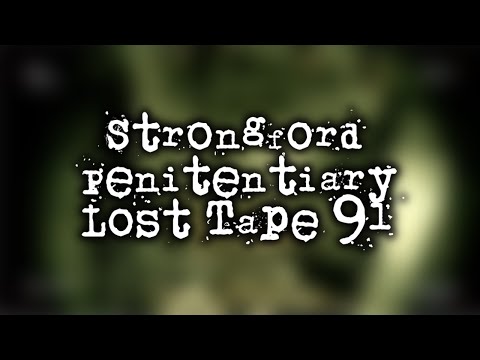 Strongford Penitentiary Lost Tape 91 | Gameplay Walkthrough Full Game - No commentary