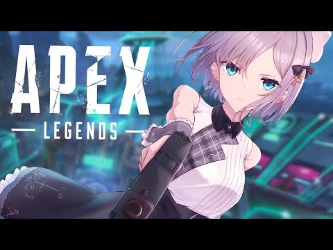 【APEX】今日も練習！参加型カスタム🍩【 ぶいすぽっ！ / 花芽すみれ 】