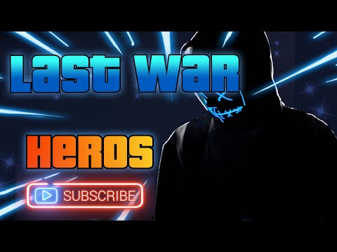 Last War:Survival- Hero talk