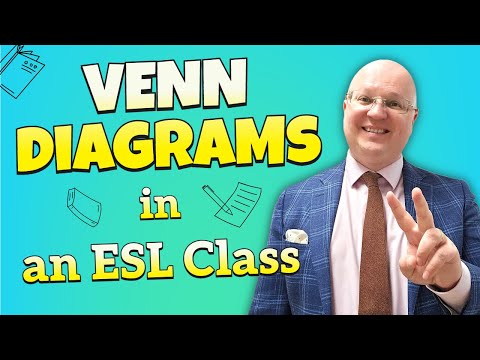 Venn Diagrams in ESL | Teacher Val