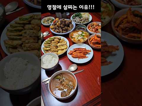 Why do you gain weight on holidays? #KoreanFood