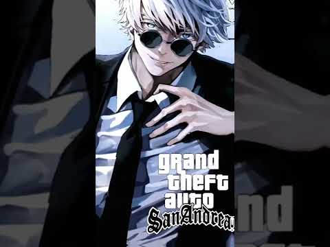 Anime boys X GTA San Andreas theme song |Edit|