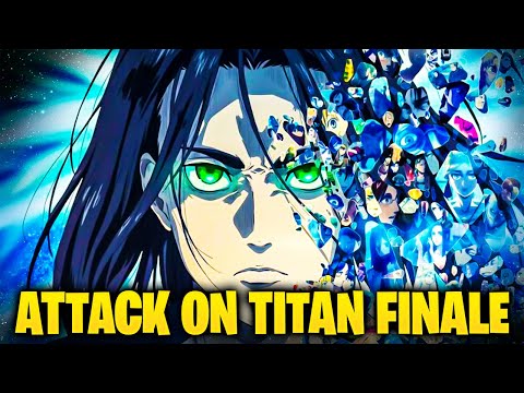 Attack on Titan - A Finale of Epic Proportions