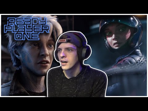 First time watching | READY PLAYER ONE (2018) | Movie Reaction