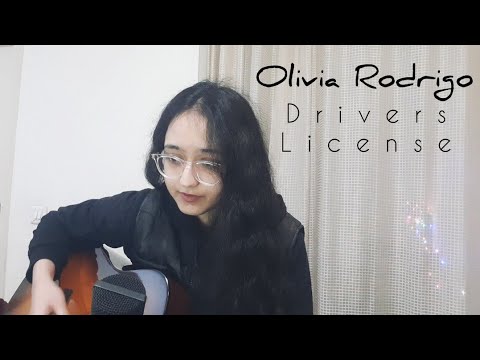 Olivia Rodrigo - Drivers license ( cover )