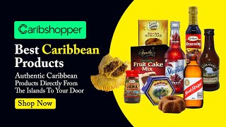 🛍️Authentic Caribbean Products Online Delivered To Your Door! CaribShopper!