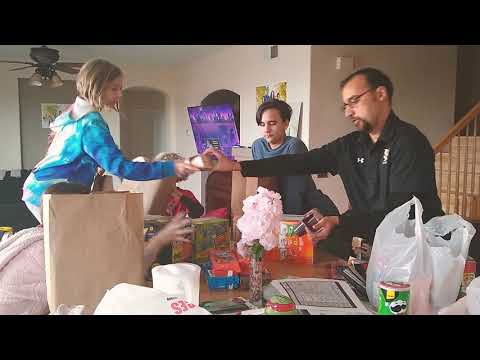 Athen's Beauty Family Vlog : SNACK ATTACK - Covid Relief - LOL