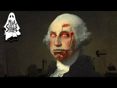 George Washington Brought Back From The Dead! - Mega Strange #51