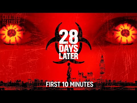 28 Days Later - Extended Preview | First 10 Minutes | Creature Features