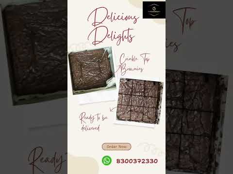 #crinkletopbrownies #shortvideo #shorts #browniedelights #brownielo #browniedelights  #chocolate