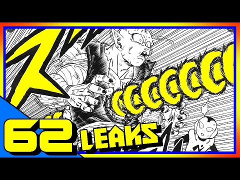 🐐Moro Massacres EVERYONE! Dragon Ball Super Manga 62 Leaks and Summary Review