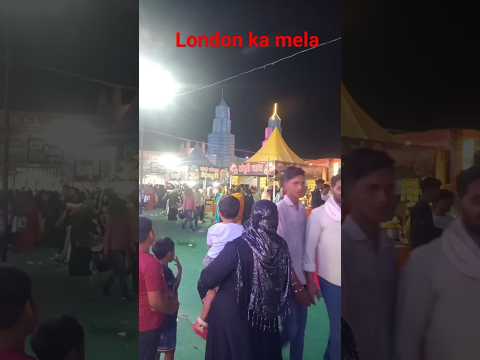 London ka mela #mela #london #shorts #hindisong