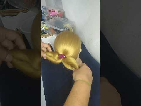 #buntricks #trending #youtube #youtuber #hairstyle #hairtutorial #shorts #1000subscriber