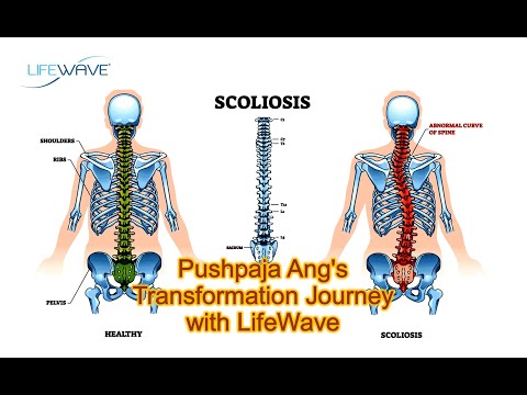 Pushpaja Ang's Transformation Journey with LifeWave