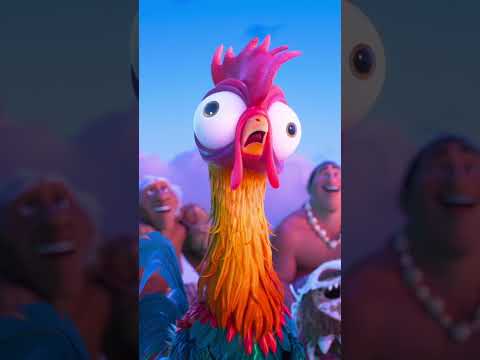 Moana 2 | Superhero #shorts