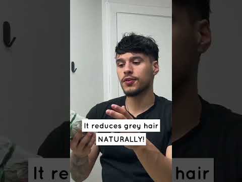 14 Days Result? Reallllyyyy??? #haircare  #hairtreatment  #hair  #greyhair  #whitehair