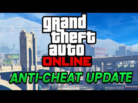 GTA Online PC Now Has Anti Cheat! Yes, Really