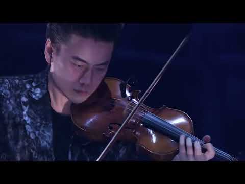 李克勤 Hacken Lee - 月半小夜曲 (弦續李克勤‧港樂演唱會)