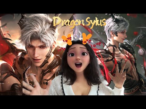 Sylus is a DRAGON!!!!! Limited Myth trailer reaction 🥵🥵🥵🥵🥵🥵🥵