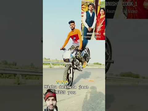 Mis u Nishu bhai ka short video rula dene wala