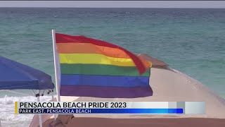 Pensacola Beach Pride in full swing despite travel advisory from advocacy groups