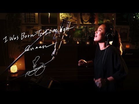 I Was Born To Love You /  Queen  Unplugged cover by Ai Ninomiya