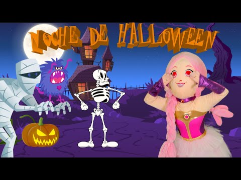 Luli Pampín - NOCHE DE HALLOWEEN (con LULITA)