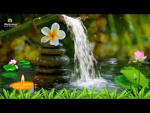 Relaxing Piano Instrumental Music l Stress Relief and Healing l Stress Relief Relaxation Music