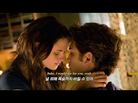 고막 녹아내리는 조합 🫠❤️‍🔥 The Weeknd & Ariana Grande - Die For You [가사/해석/lyrics]