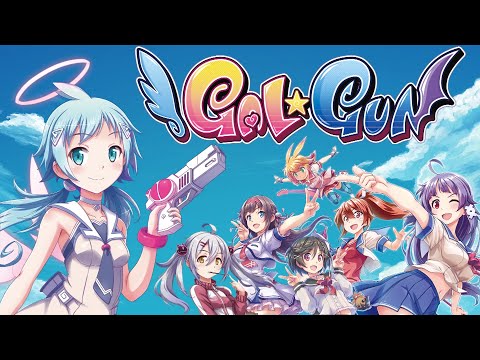 Gal Gun: Inti Creates' Perverted Shooter