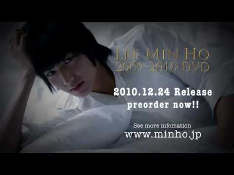 leeminho 2009 2010DVD