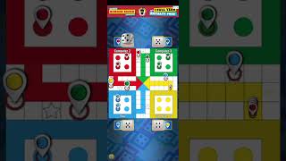 ludo game in 2 parleys #ludogameearnmoney