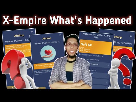 X Empire Coin Distribution Update | Uneven Allocation Explained | What’s Next?