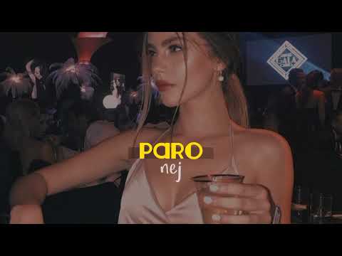 PARO - nej //speedup// xxxx