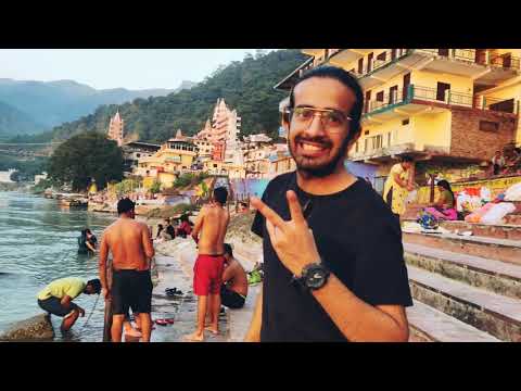 Rishikesh , Rishikesh Cinematic Video , Rishikesh Travel Video 2020 , Shot and Edited on Phone