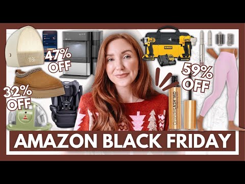 50 *BEST* Amazon BLACK FRIDAY Deals 2024 | Black Friday Deals | Cyber Deals