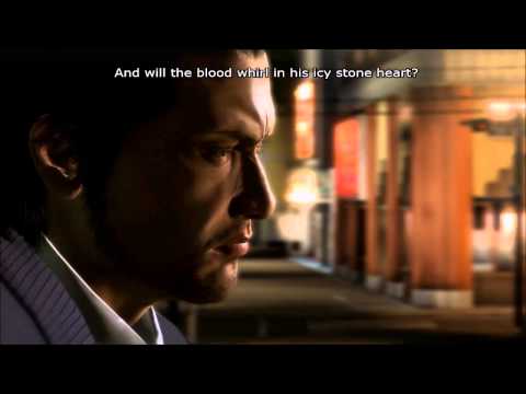 Ryu ga Gotoku 5 Opening English subs