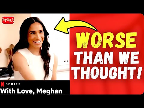 GLOBAL Rejection! Netflix FRANTIC Reaction To Meghan’s 'Cooking Show' Backlash!