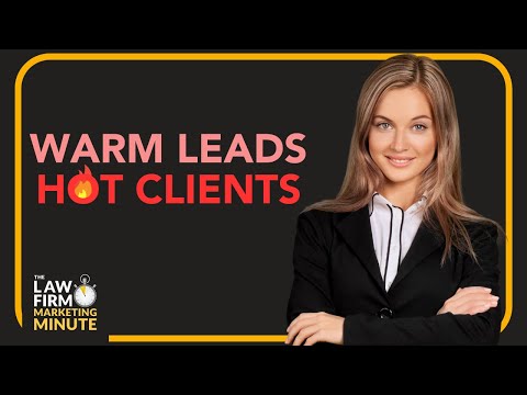 Struggling to Keep Leads Warm? You Need to Watch This!