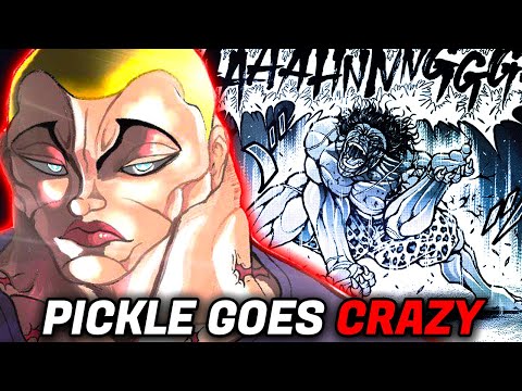 JACK VS PICKLE GOES CRAZY IN BAKI RAHEN