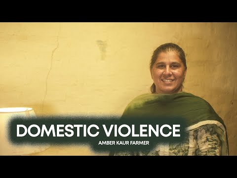 Domestic Violence | Amber Kaur Farmer