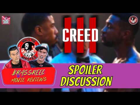 Creed 3 - Spoiler Review & Discussion