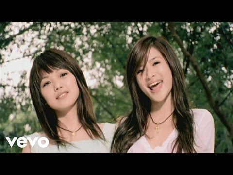 蜜雪薇琪 Michelle & Vickie - 謝謝你