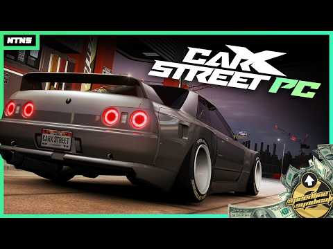 This R32 GTR Tune Destroys ANY C5 Elite Race in CarX Street! [FULL 32R Build & Setup]