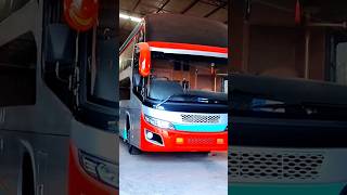 Imperial Express Packet Sleeper Bus  Manufacturing By Everbright Motors #shorts #traveloflife