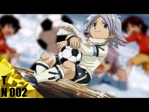 INAZUMA ELEVEN「 AMV 」- FUBUKI SHIROU TRIBUTE ! (OLD)